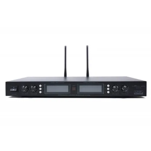Радиомикрофоны Clevermic BKR KX-D3840 (четыре петличных)