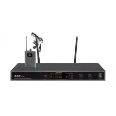 Радиомикрофоны Clevermic BKR KX-D3912 (два петличных)
