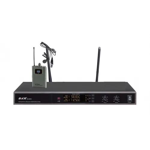 Радиомикрофоны Clevermic BKR KX-D3912 (два петличных)