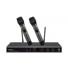 Радиомикрофоны Clevermic BKR KX-D3912 (два ручных)