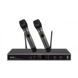 Радиомикрофоны Clevermic BKR KX-D3912 (два ручных)