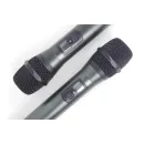 Радиомикрофоны Clevermic BKR KX-D3912 (два ручных)