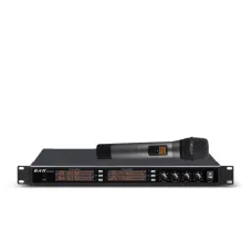 Радиомикрофоны Clevermic BKR KX-D3924 (четыре ручных)
