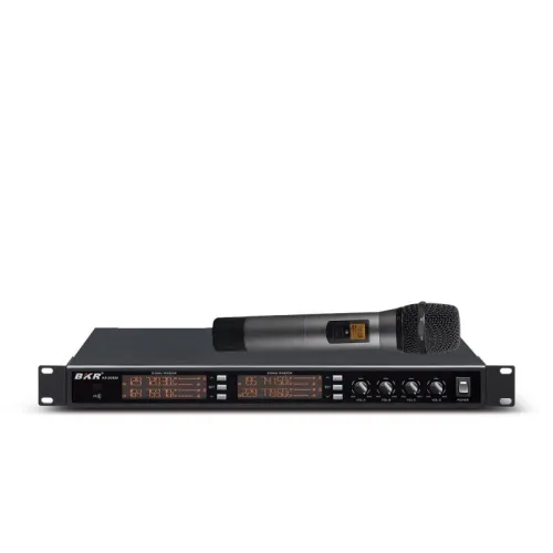 Радиомикрофоны Clevermic BKR KX-D3924 (четыре ручных)
