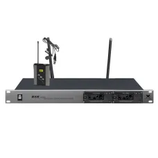 Радиомикрофоны Clevermic BKR KX-D812 (два петличных)