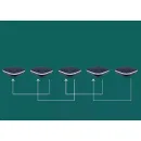 Дополнительный спикерфон CleverMic SP32 LAN Chain Unit
