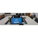 Микрофонный пульт делегата Clevermic BKR BLS-4511D Silver
