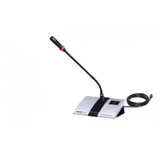 Микрофонный пульт делегата Clevermic BKR BLS-4513D Silver