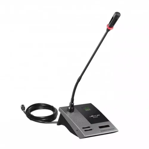 Микрофонный пульт делегата Clevermic BKR BLS-4516D