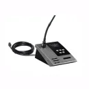 Микрофонный пульт делегата Clevermic BKR BLS-5516D с функцией голосования