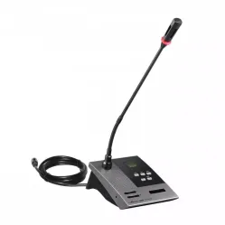 Микрофонный пульт делегата Clevermic BKR BLS-5516D с функцией голосования
