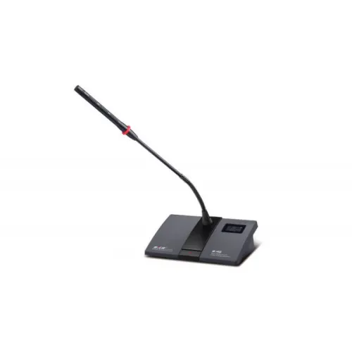 Микрофонный пульт делегата беспроводной Clevermic BKR DCS-E2403D