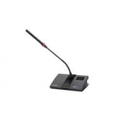 Микрофонный пульт делегата беспроводной Clevermic BKR DCS-E2403D (Li АКБ)