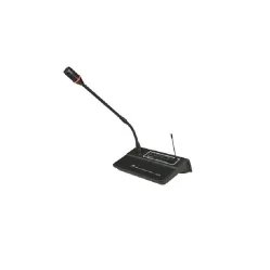 Микрофонный пульт делегата беспроводной Clevermic BKR WCS-100D (700Мгц)