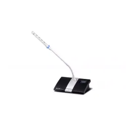 Микрофонный пульт делегата беспроводной Clevermic BKR WCS-103D (700Мгц)