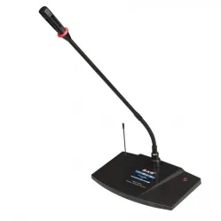 Микрофонный пульт делегата беспроводной Clevermic BKR WCS-105D