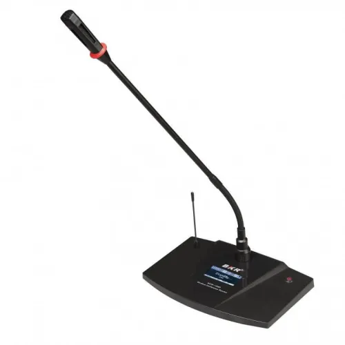 Микрофонный пульт делегата беспроводной Clevermic BKR WCS-105D