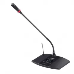 Микрофонный пульт делегата беспроводной Clevermic BKR WCS-200D