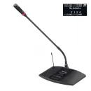 Микрофонный пульт делегата беспроводной Clevermic BKR WCS-200D