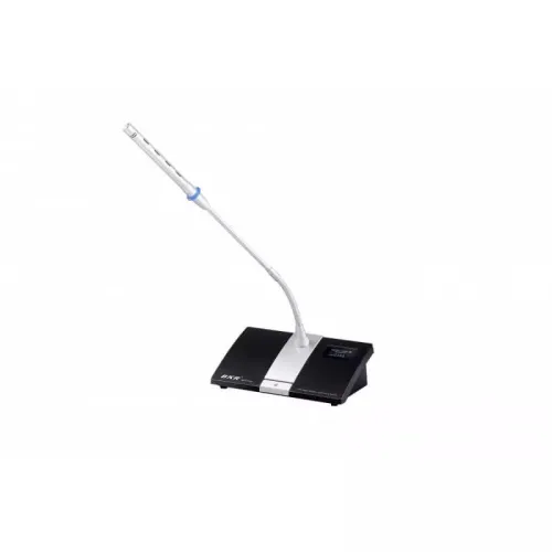 Микрофонный пульт делегата беспроводной Clevermic BKR WCS-203D