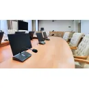 Микрофонный пульт делегата беспроводной Clevermic BKR WCS-205D