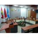 Микрофонный пульт председателя Clevermic BKR BLS-3511C Silver