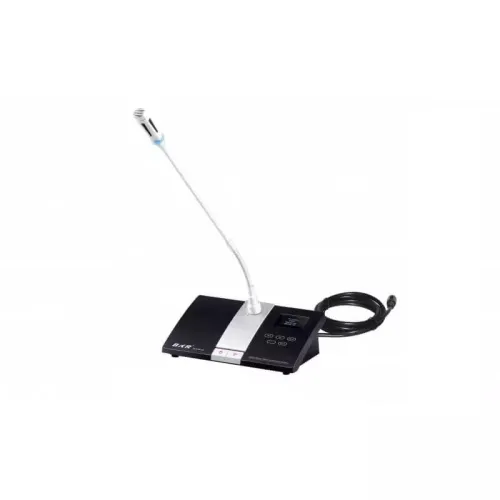 Микрофонный пульт председателя Clevermic BKR BLS-5513C с функцией голосования