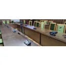 Микрофонный пульт председателя Clevermic BKR BLS-5513C с функцией голосования