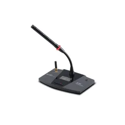 Микрофонный пульт председателя беспроводной Clevermic BKR DCS-E2401C