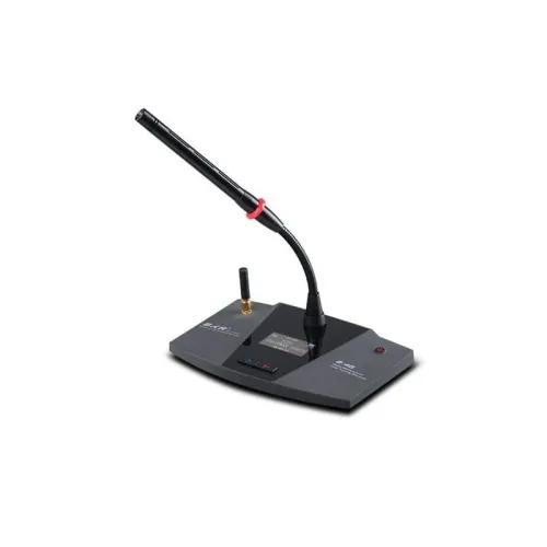 Микрофонный пульт председателя беспроводной Clevermic BKR DCS-E2401C