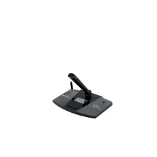 Микрофонный пульт председателя беспроводной Clevermic BKR DCS-E2401C (микрофон 140 мм Li АКБ)