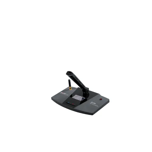 Микрофонный пульт председателя беспроводной Clevermic BKR DCS-E2401C (микрофон 140 мм Li АКБ)