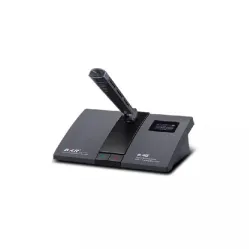 Микрофонный пульт председателя беспроводной Clevermic BKR DCS-E2403C (микрофон 140 мм)