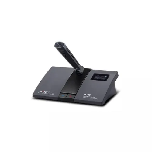 Микрофонный пульт председателя беспроводной Clevermic BKR DCS-E2403C (микрофон 140 мм)