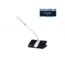 Микрофонный пульт председателя беспроводной Clevermic BKR WCS-103C (Li АКБ)