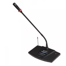 Микрофонный пульт председателя беспроводной Clevermic BKR WCS-105C