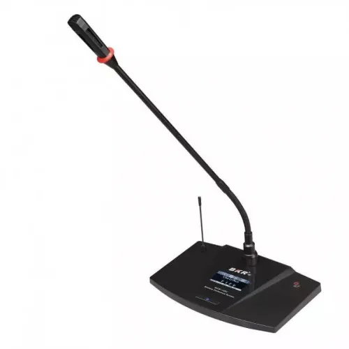Микрофонный пульт председателя беспроводной Clevermic BKR WCS-105C