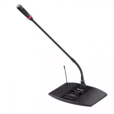 Микрофонный пульт председателя беспроводной Clevermic BKR WCS-200C