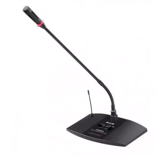Микрофонный пульт председателя беспроводной Clevermic BKR WCS-200C