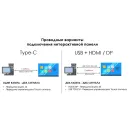 Интерактивная панель EdFlat EDF75CT M3