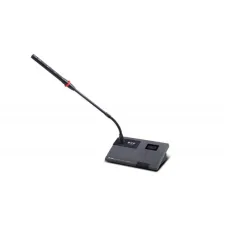 Микрофонный пульт делегата беспроводной Clevermic BKR DCS-E2402D