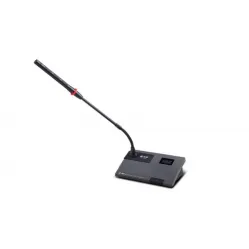 Микрофонный пульт делегата беспроводной Clevermic BKR DCS-E2402D