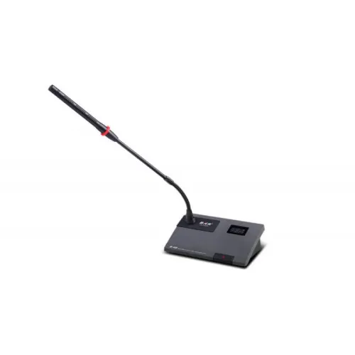 Микрофонный пульт делегата беспроводной Clevermic BKR DCS-E2402D