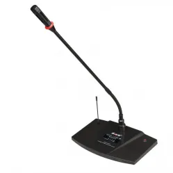 Микрофонный пульт делегата беспроводной Clevermic BKR WCS-201D
