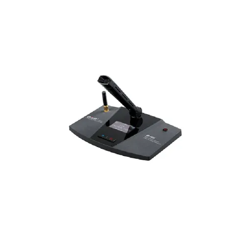 Микрофонный пульт председателя беспроводной Clevermic BKR DCS-E2401C (микрофон 140 мм)