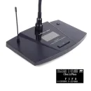 Микрофонный пульт председателя беспроводной Clevermic BKR WCS-201C