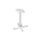 Крепление для проектора Wize Pro PR24A-W (штанга 460-610 мм) потолочное