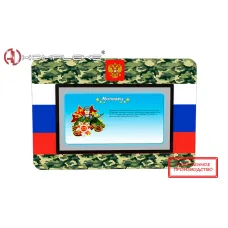 Интерактивная панель "AVK Патриот" 43" AV Kompleks