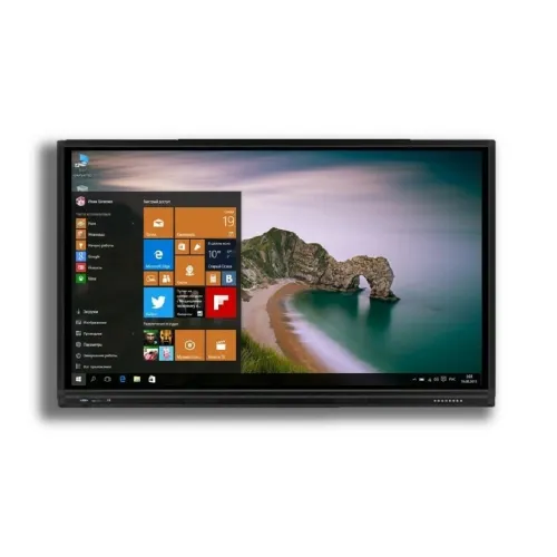 Интерактивная панель Skilo ADLEB 75"(4gb ddr4 + 32 gb)
