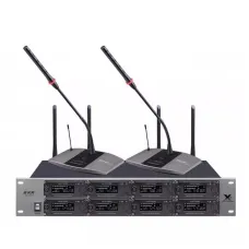 Конференц-система Clevermic BKR KX-D818